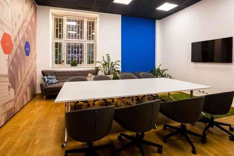 Meeting room
