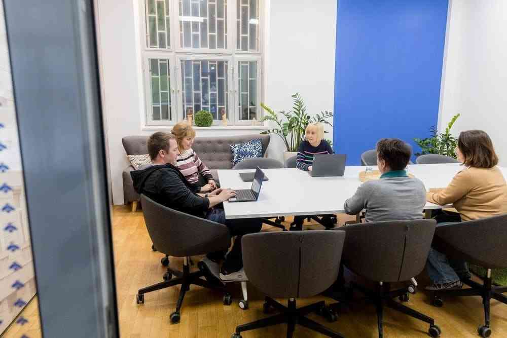 Meeting room
