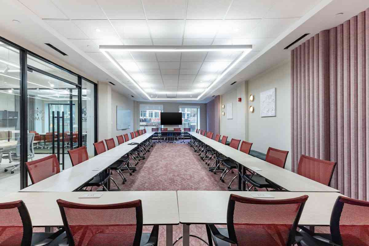 Meeting room
