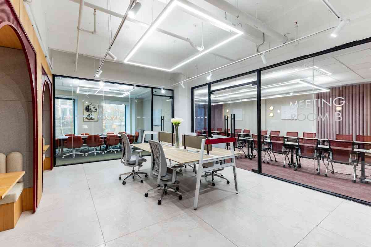 Meeting room