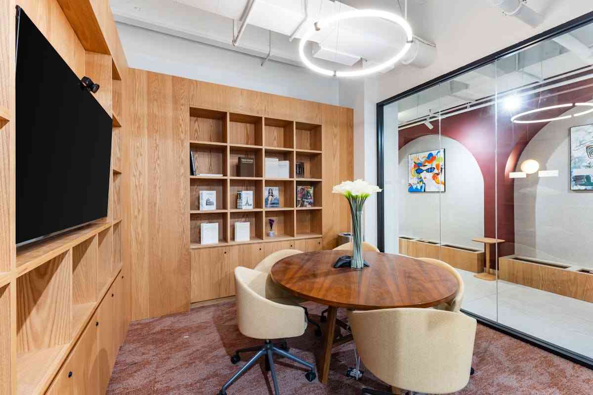 Meeting room