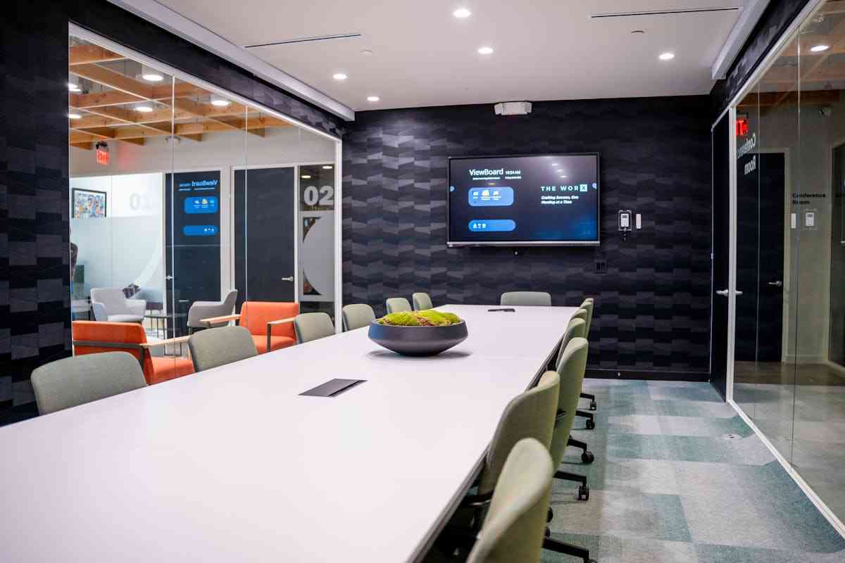 Meeting room