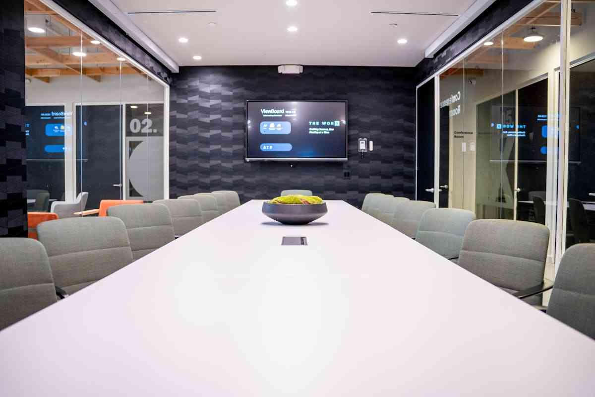 Meeting room