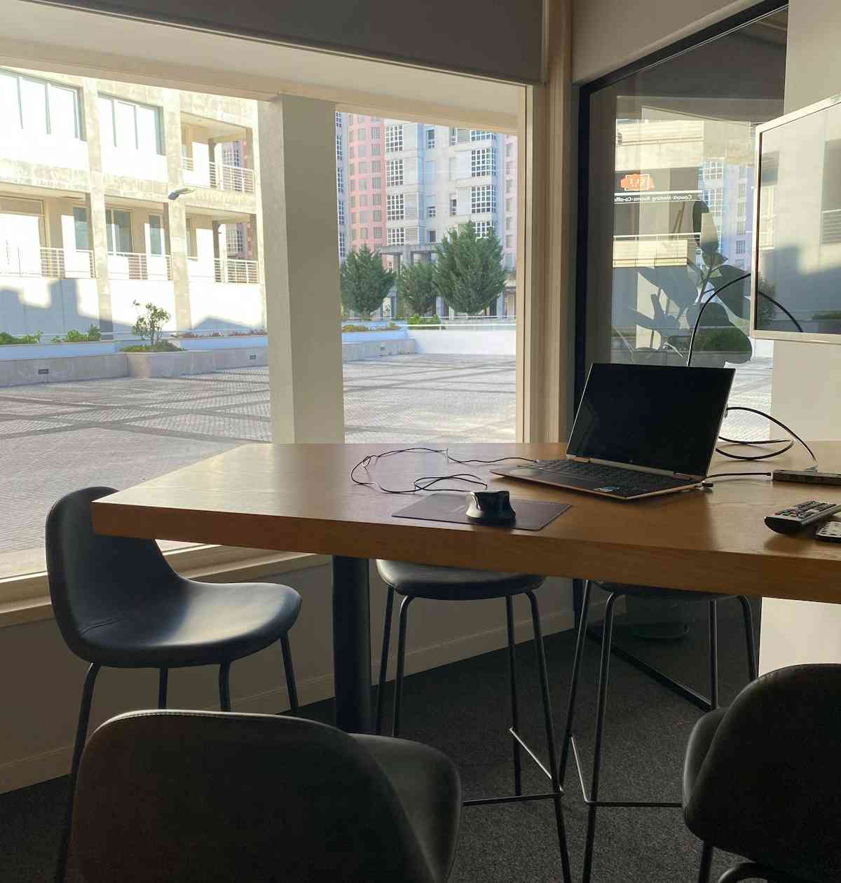 Meeting room