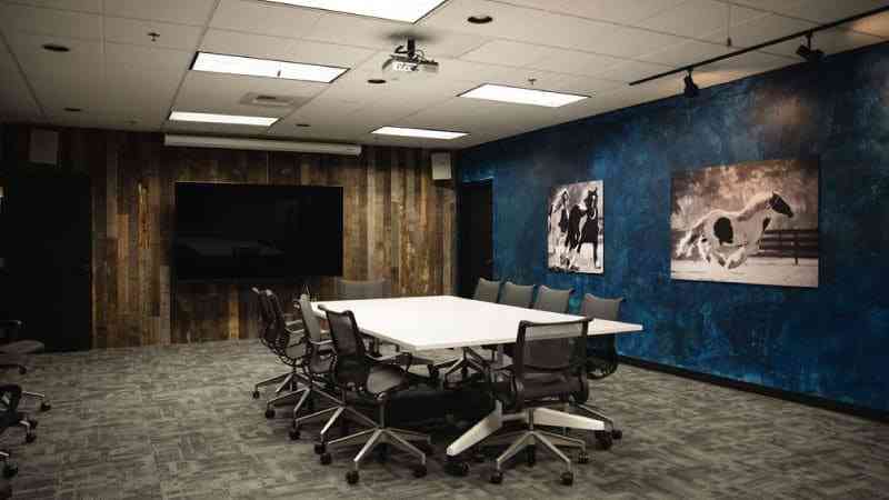 Meeting room
