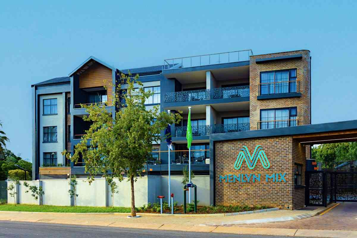 Building exterior