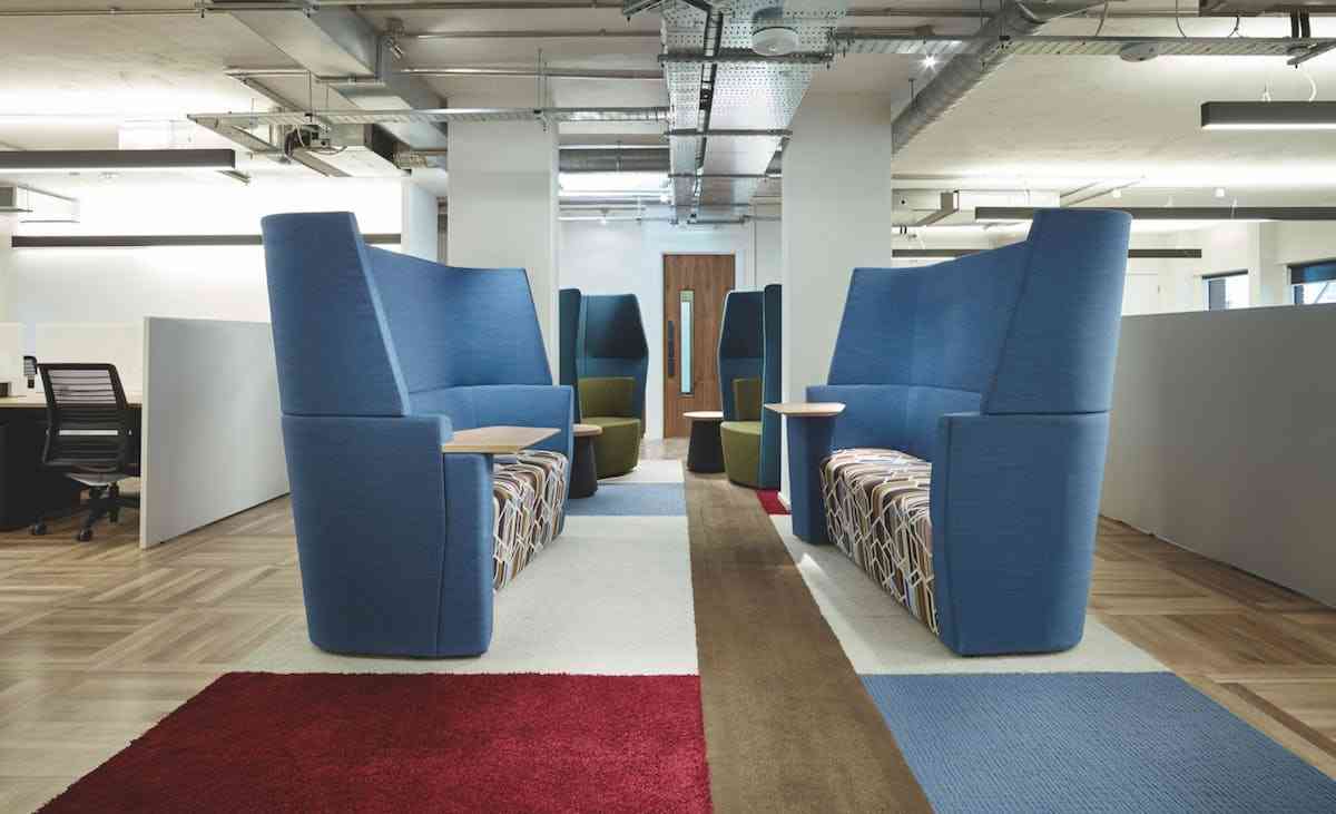 Breakout area