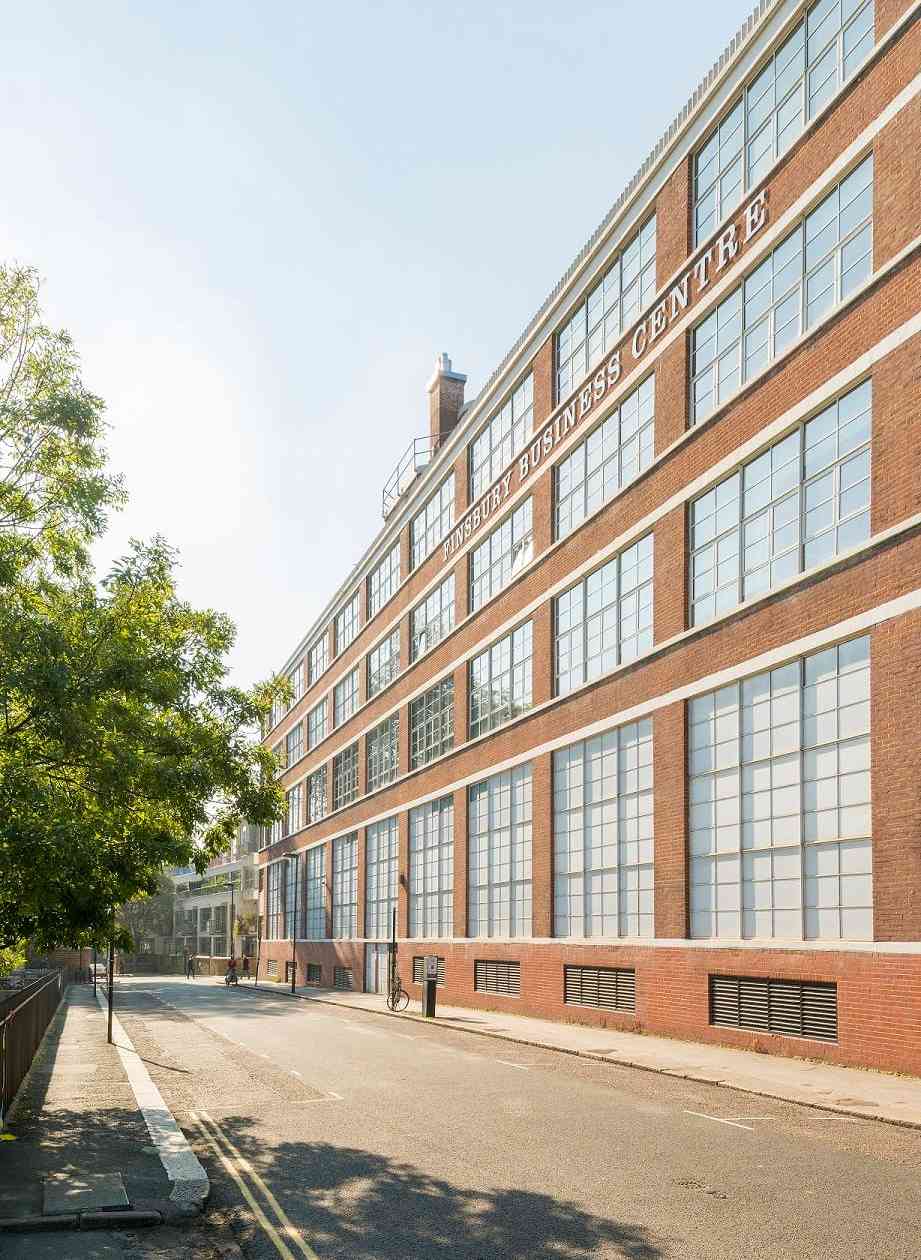 Building exterior