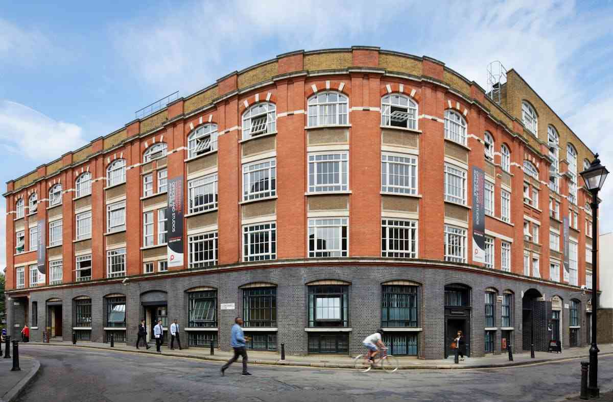 Building exterior