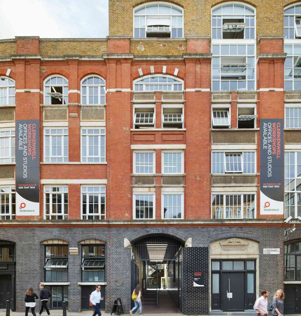 Building exterior