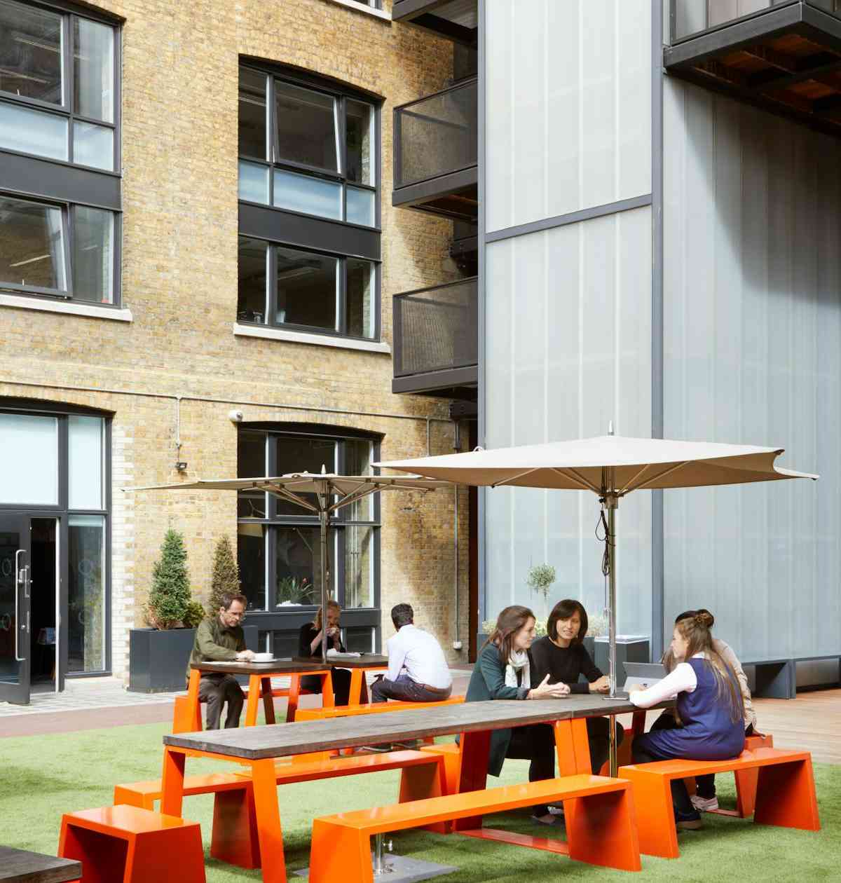 Outdoor space