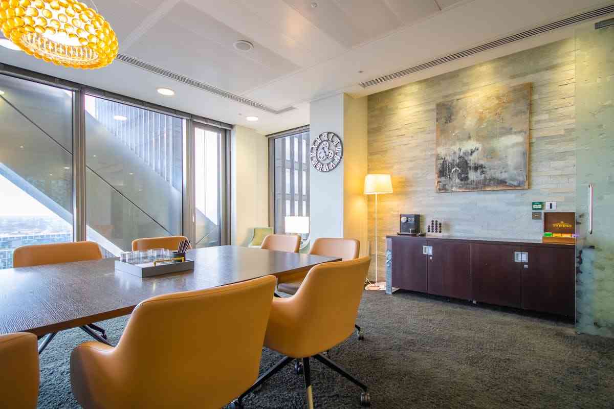 Meeting room