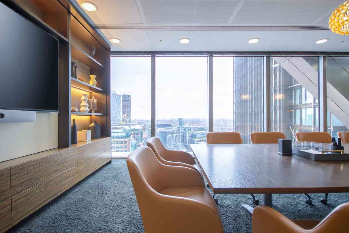Meeting room
