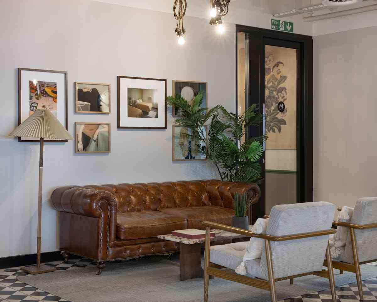 Breakout area
