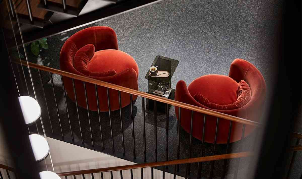 Breakout area
