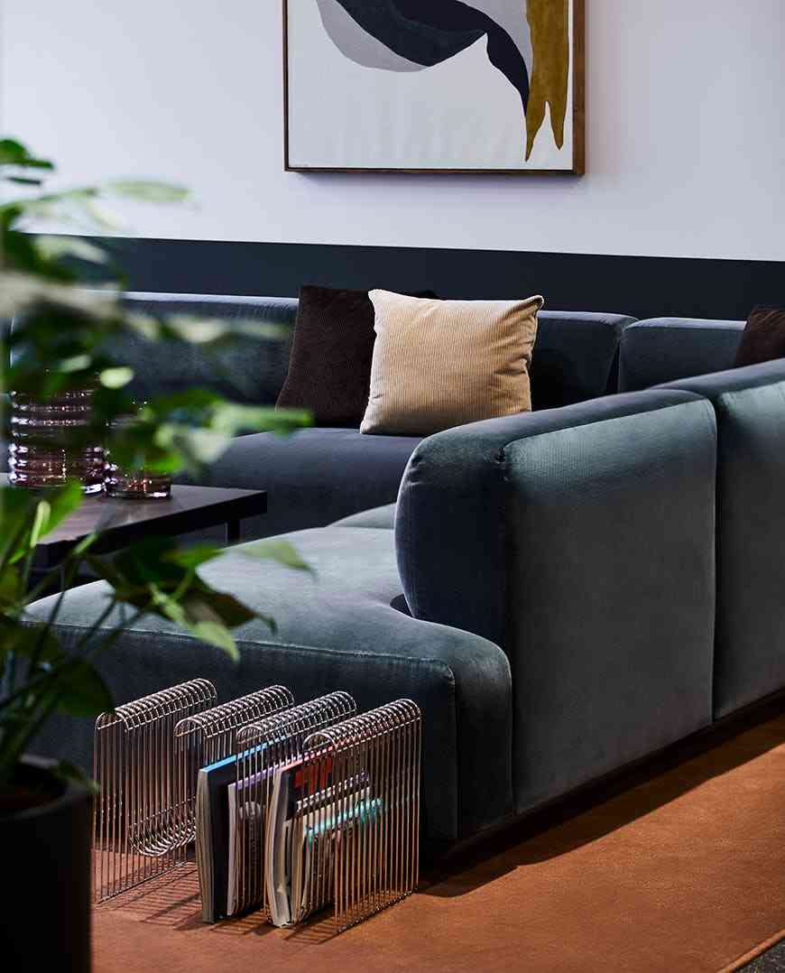 Breakout area