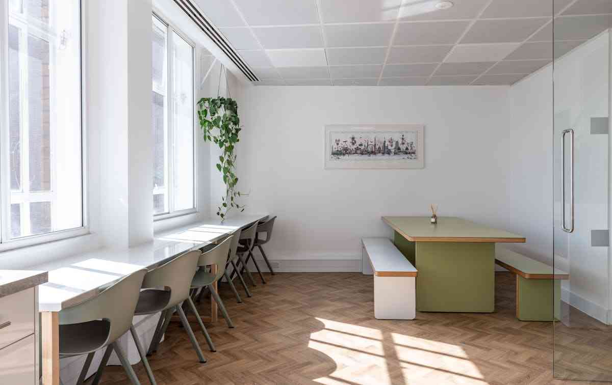 Breakout area