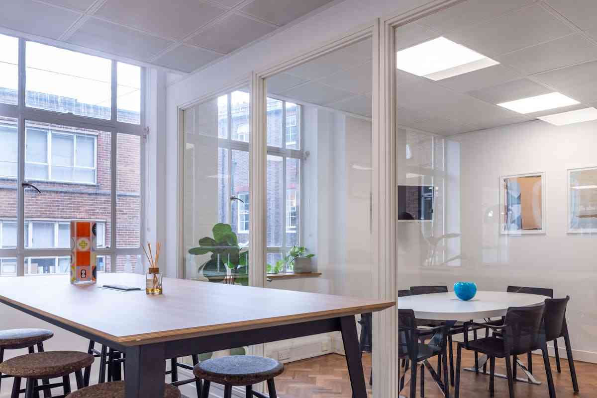 Breakout area