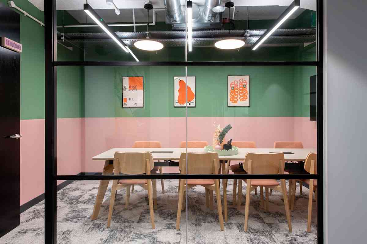 Meeting room