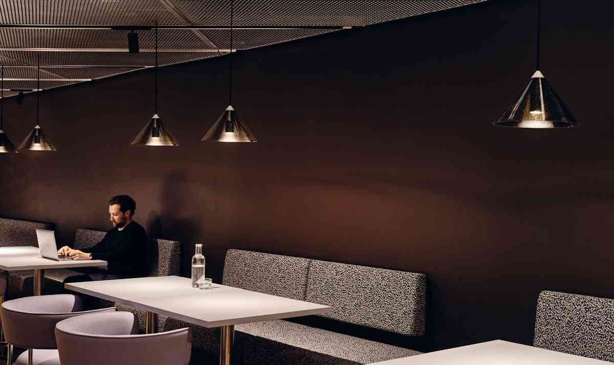 Breakout area