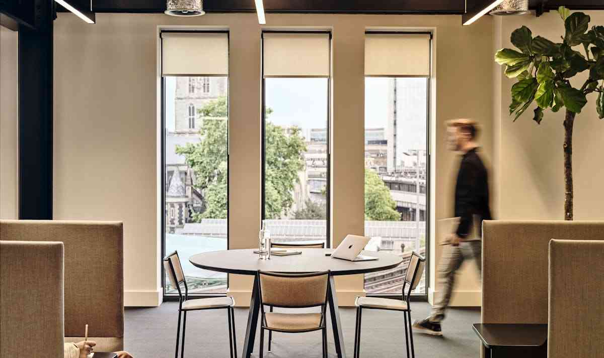 Breakout area