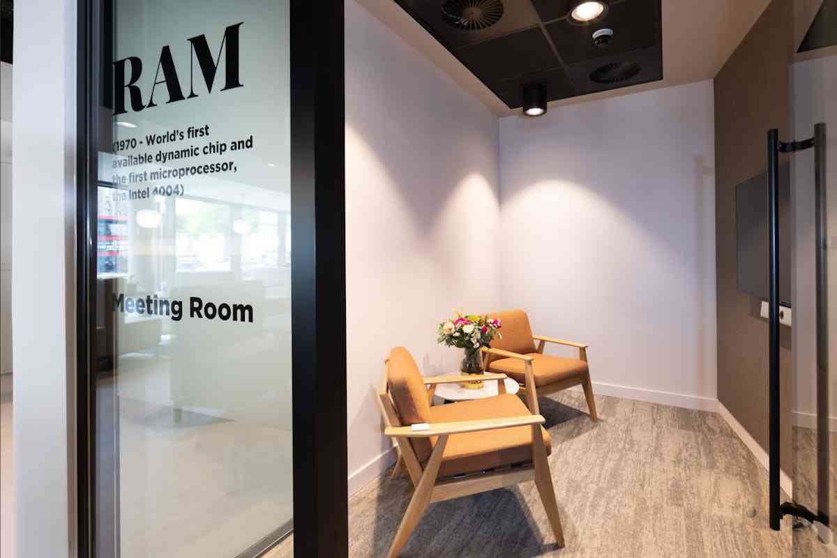 Meeting room