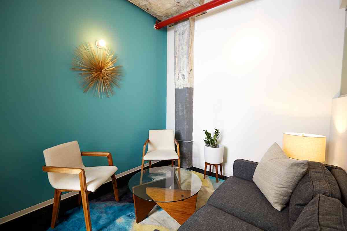 Meeting room