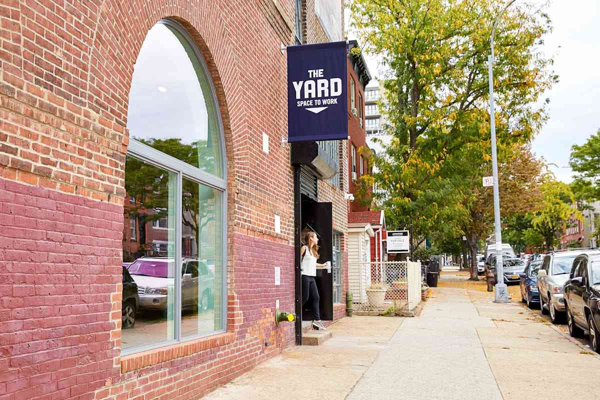 Building exterior