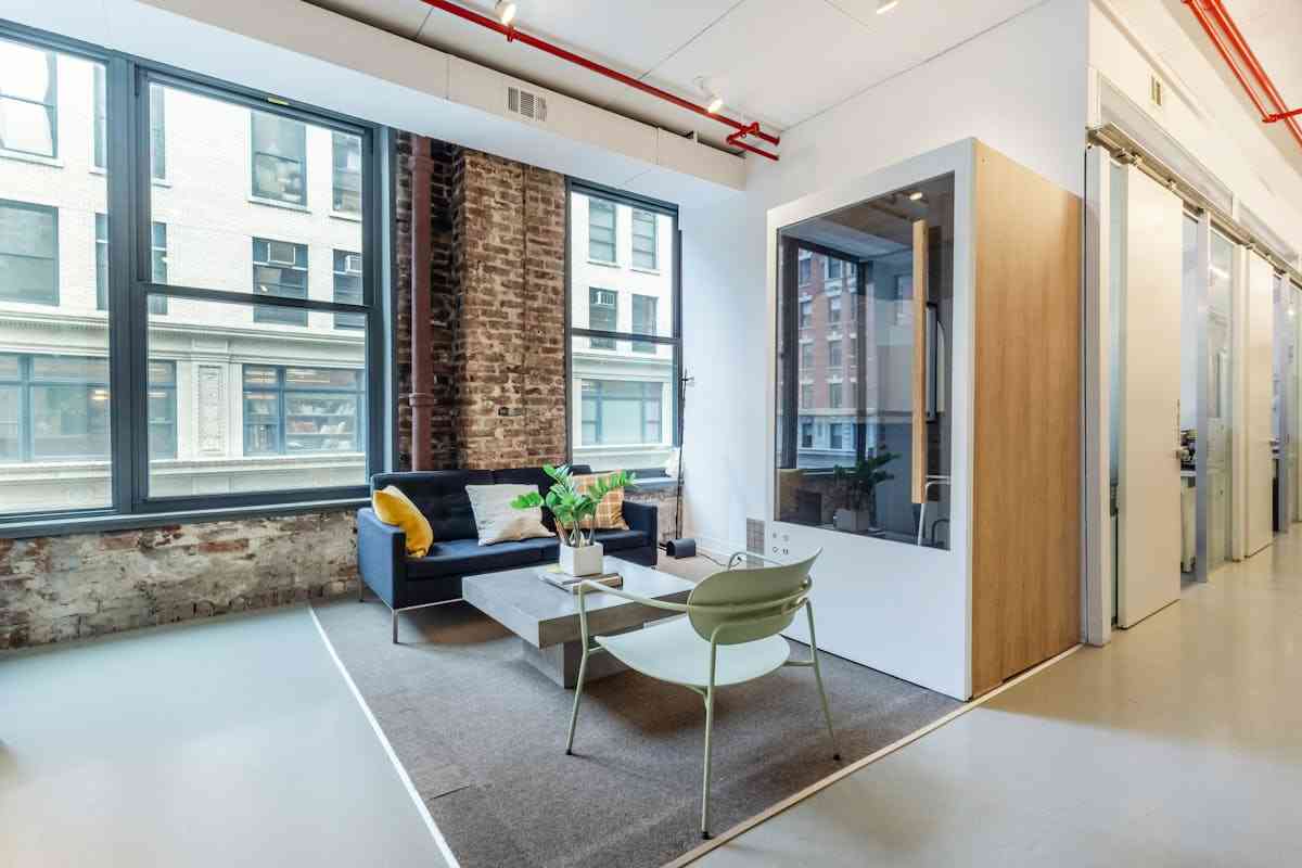 Breakout area