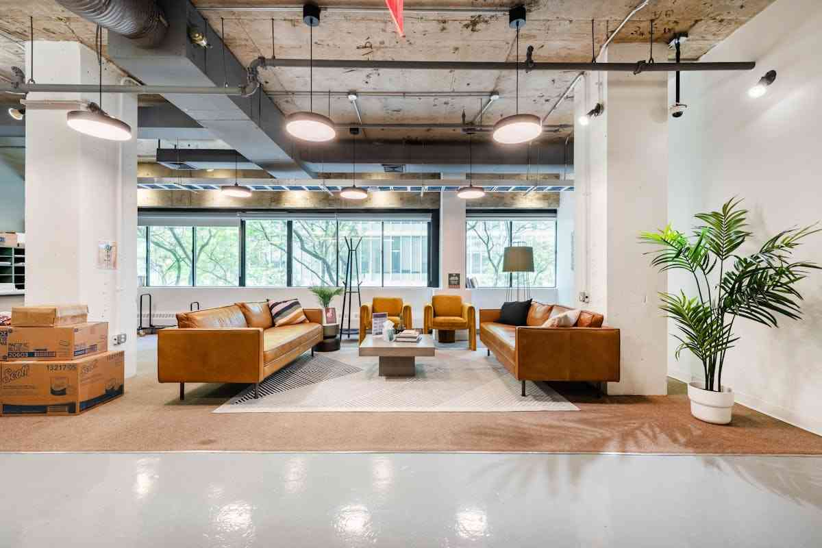 Breakout area