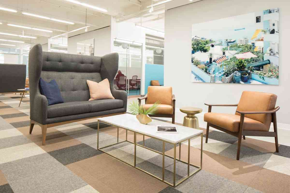 Breakout area
