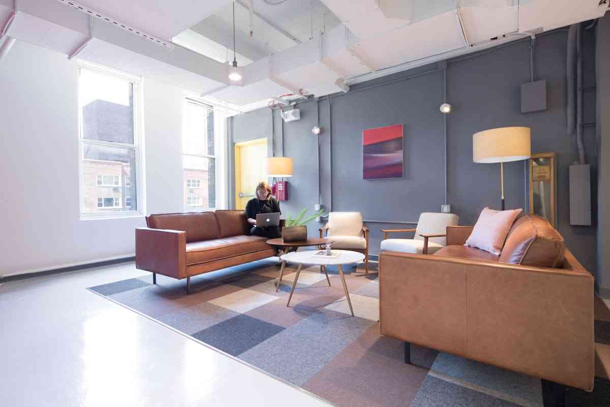 Breakout area