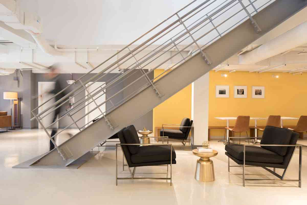 Breakout area