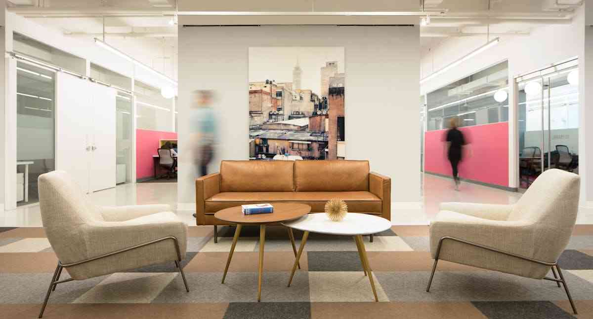 Breakout area