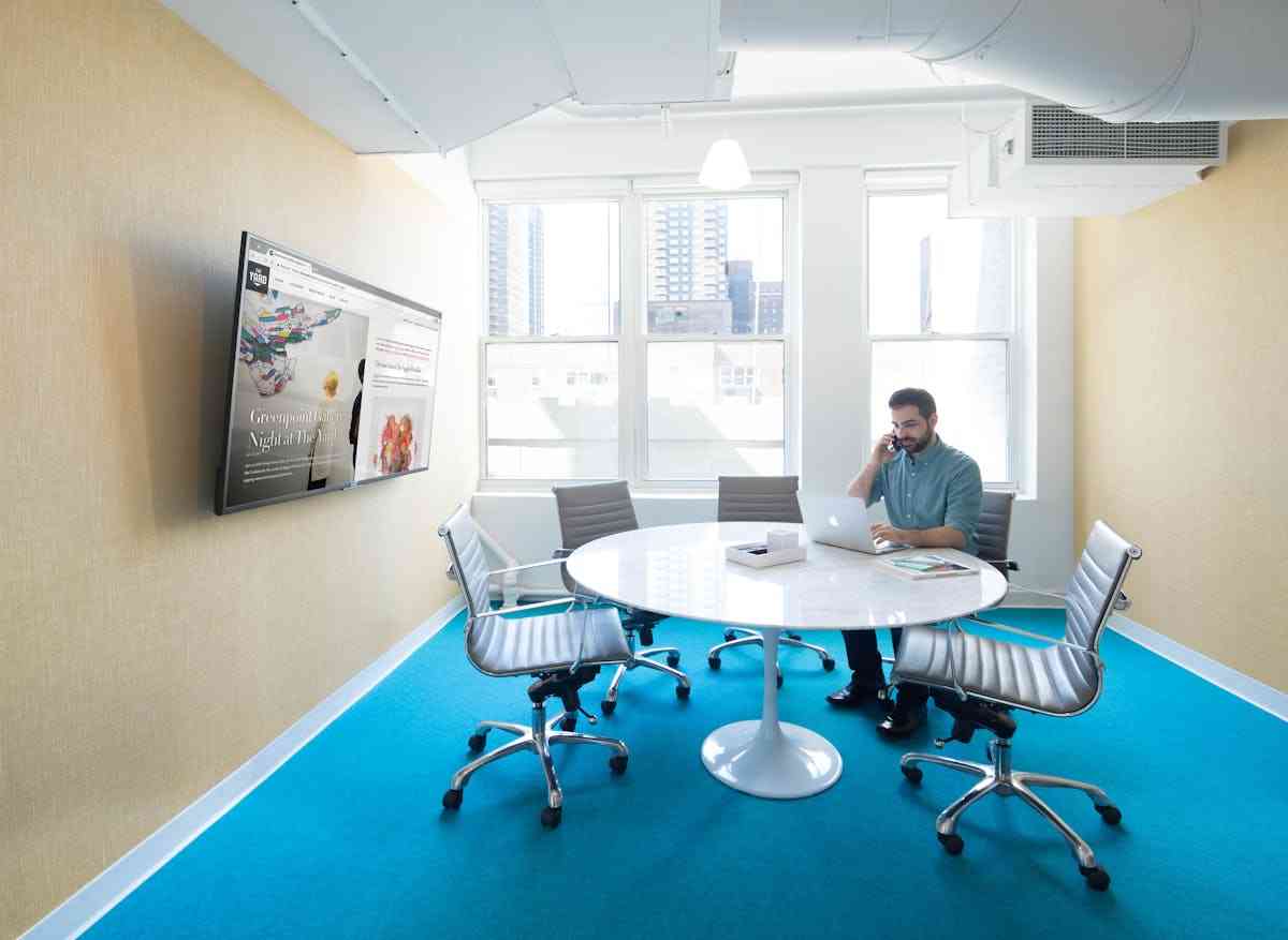 Meeting room
