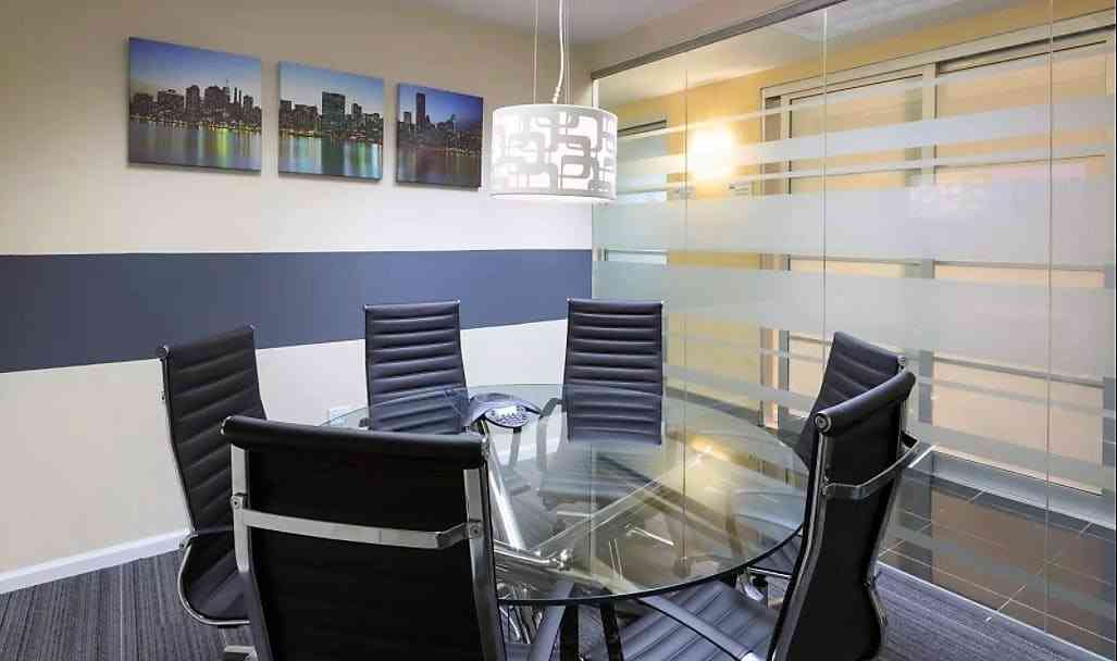Meeting room