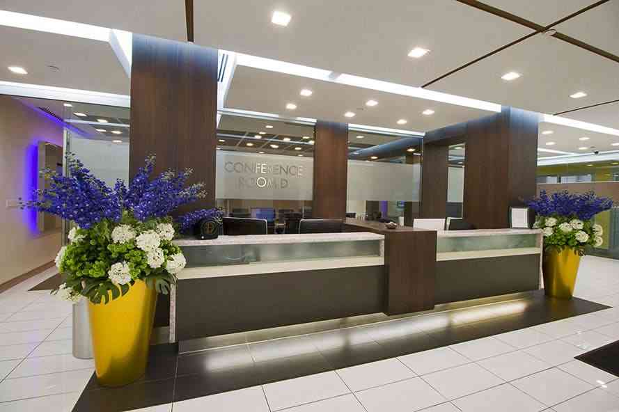 Reception