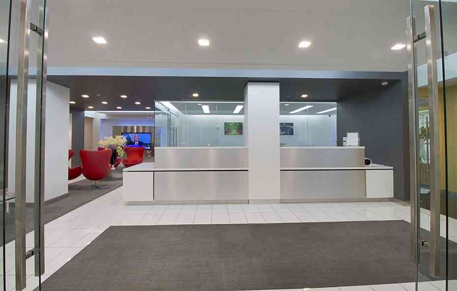 Reception
