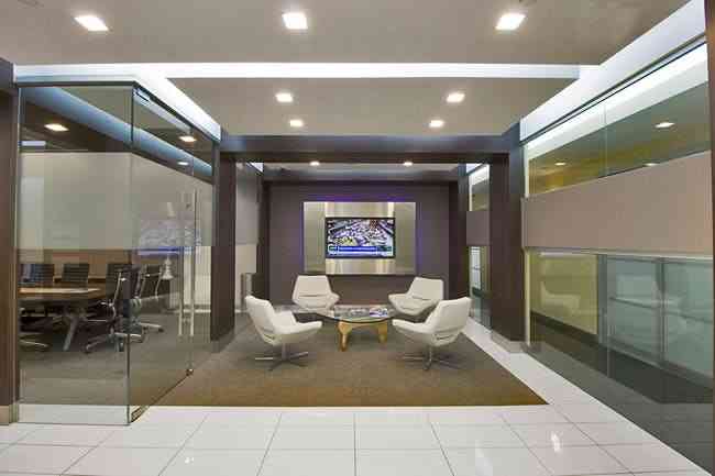 Breakout area