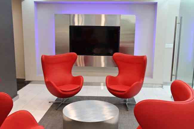 Breakout area