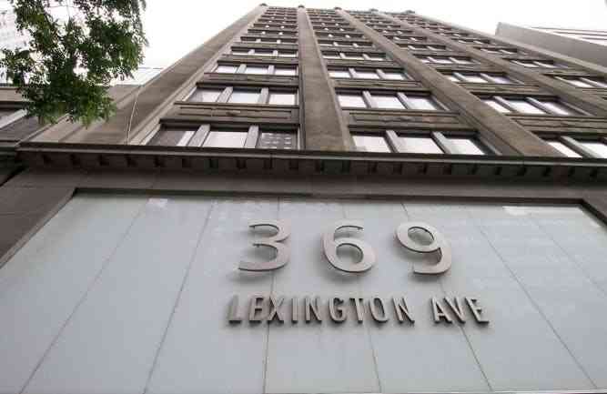 Building exterior