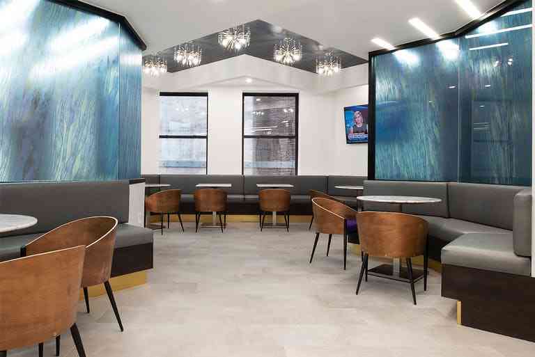 Breakout area