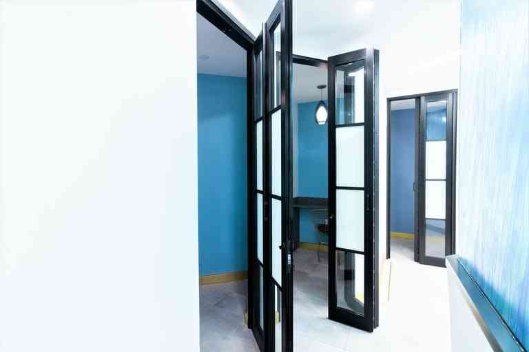 Phone booths