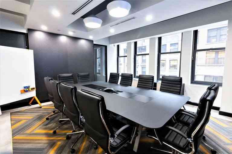 Meeting room
