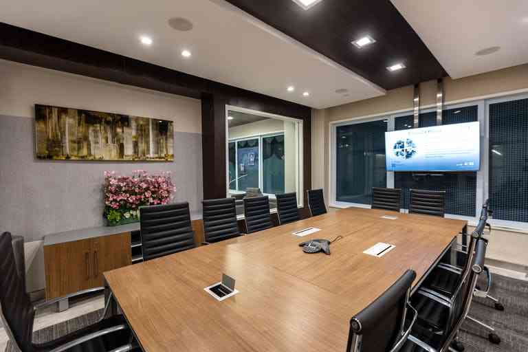 Meeting room