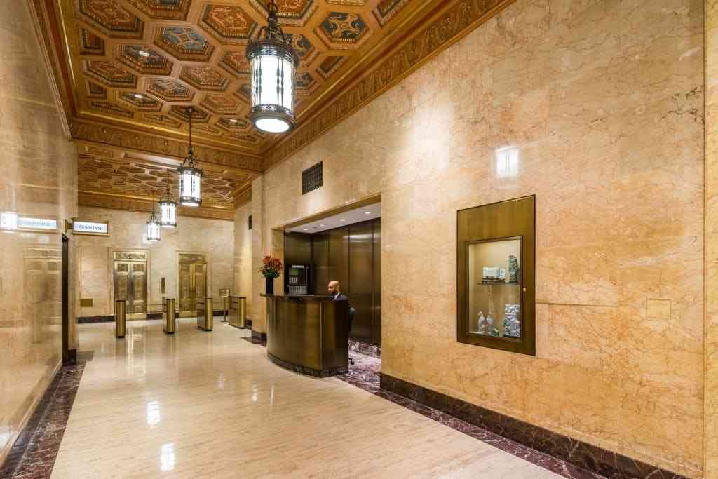 Reception
