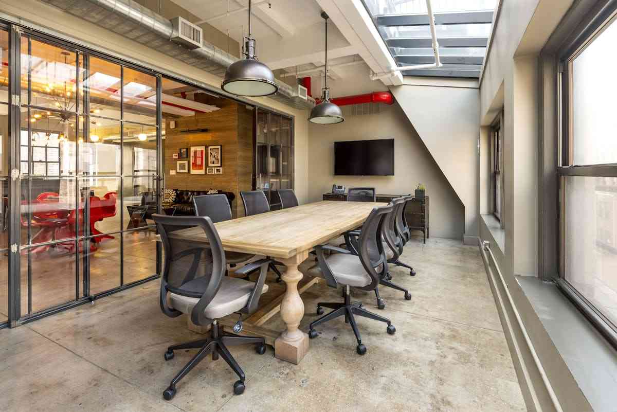 Meeting room