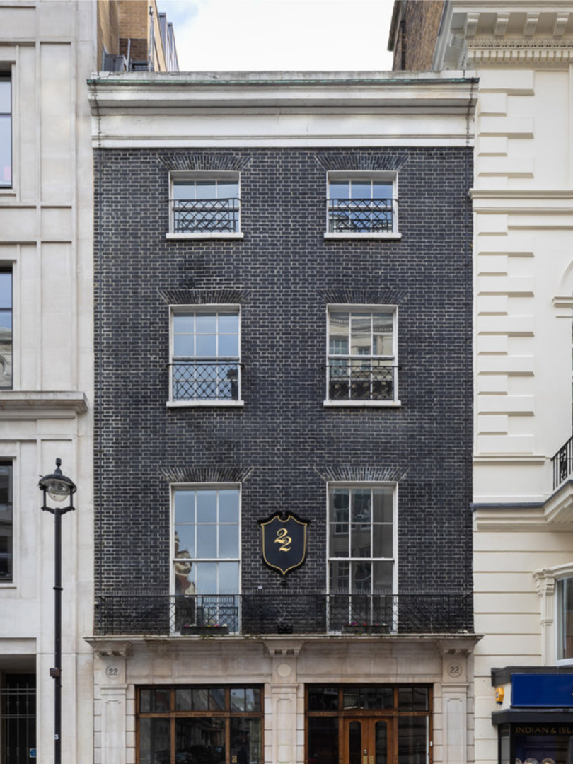 Building exterior