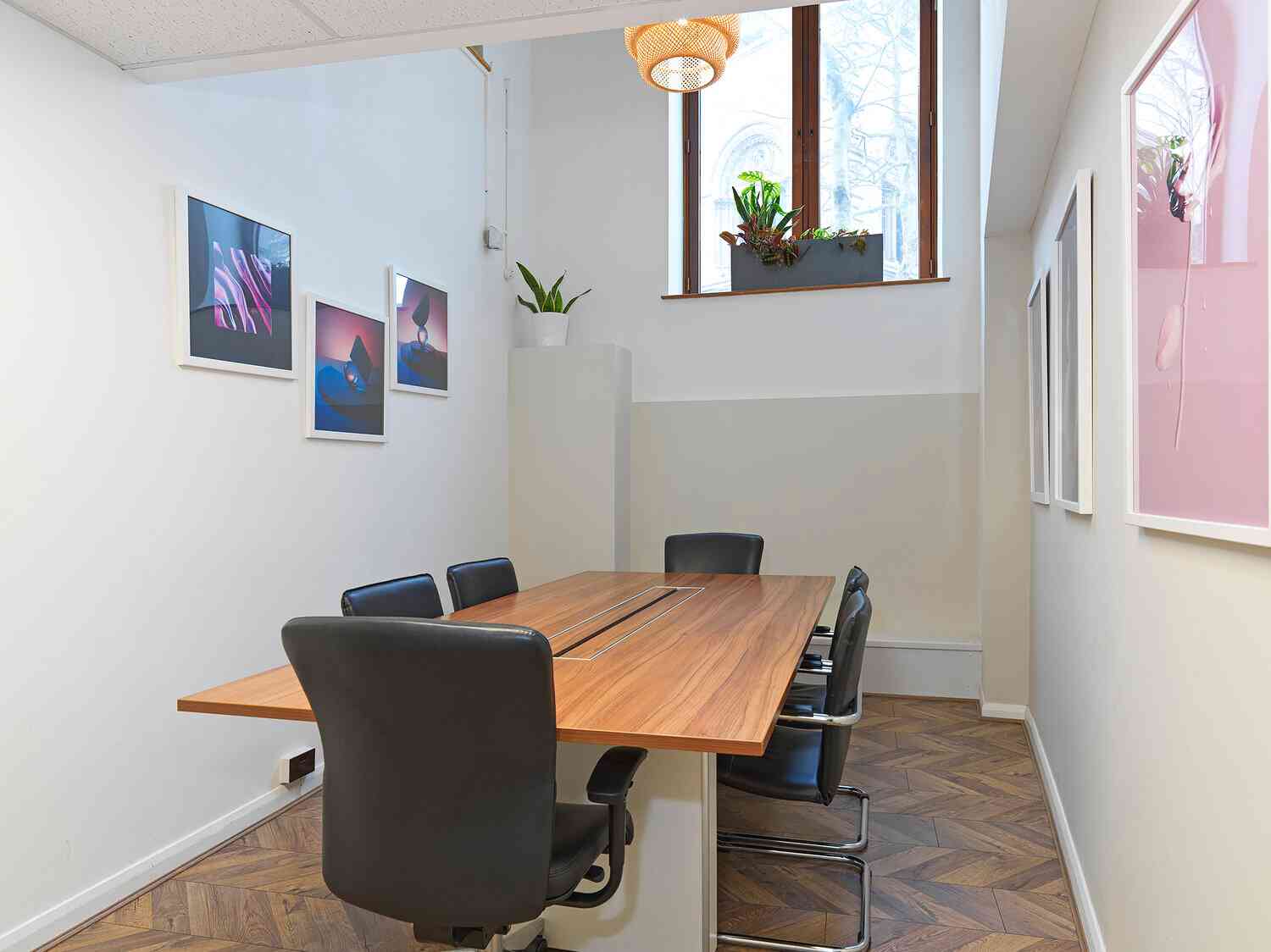 Meeting room