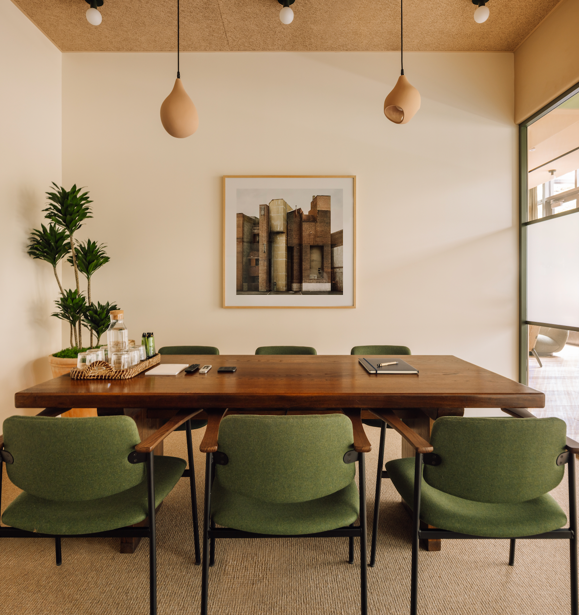 Meeting room